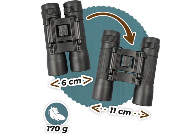 Lornetka ekspert 10 x 25 mm Buki